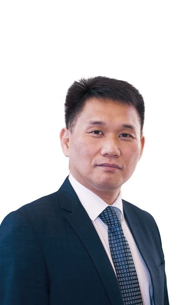 Генеральный директор NS Group